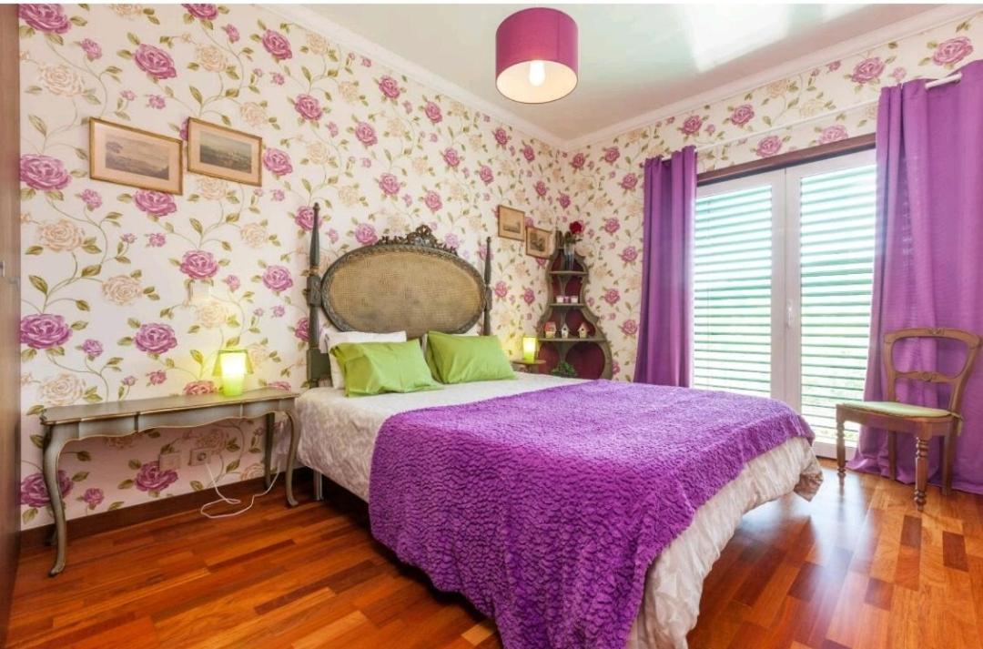 Sweet Home Braga Hostel & Guest House מראה חיצוני תמונה
