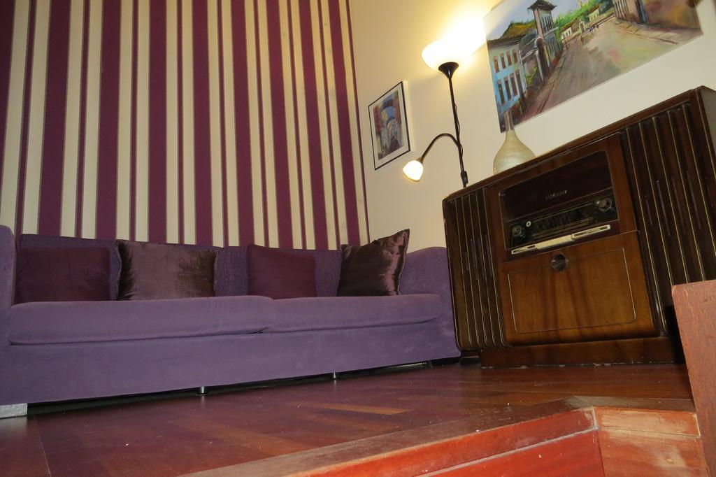 Sweet Home Braga Hostel & Guest House מראה חיצוני תמונה