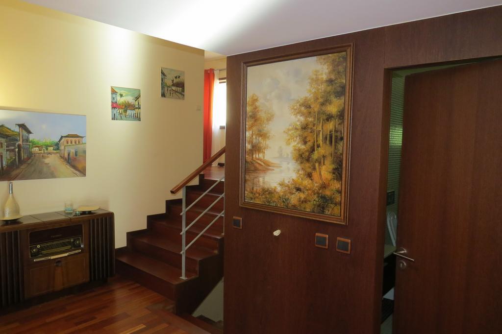 Sweet Home Braga Hostel & Guest House מראה חיצוני תמונה
