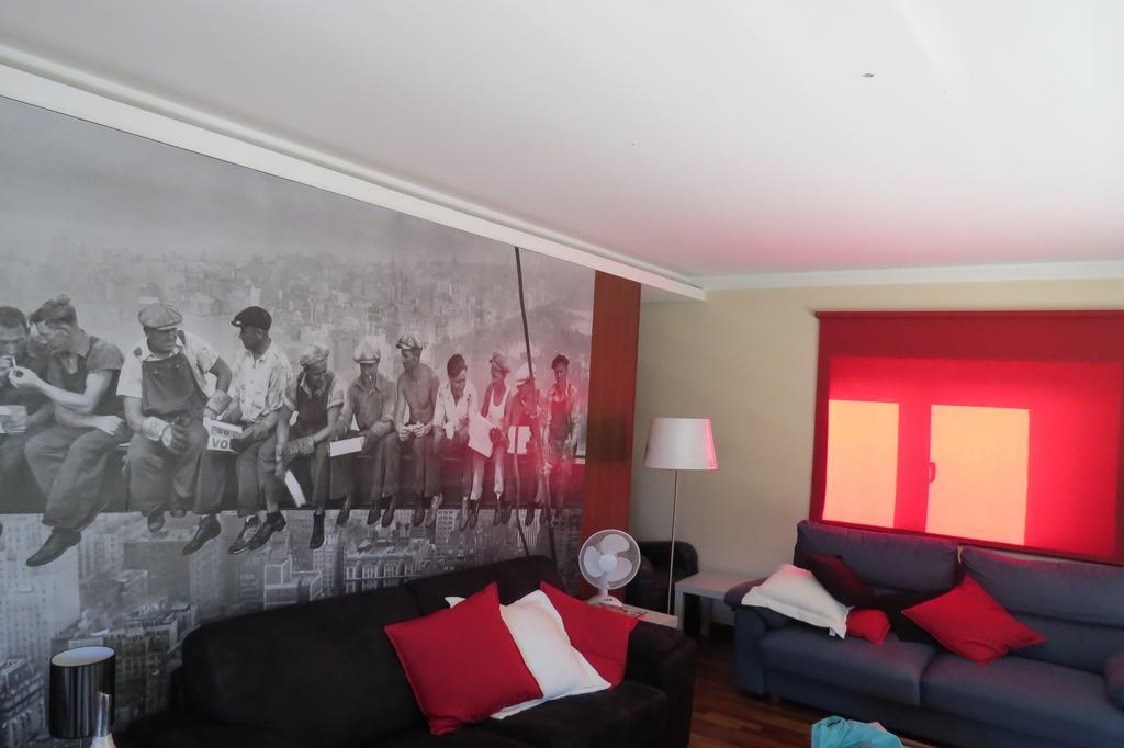 Sweet Home Braga Hostel & Guest House מראה חיצוני תמונה