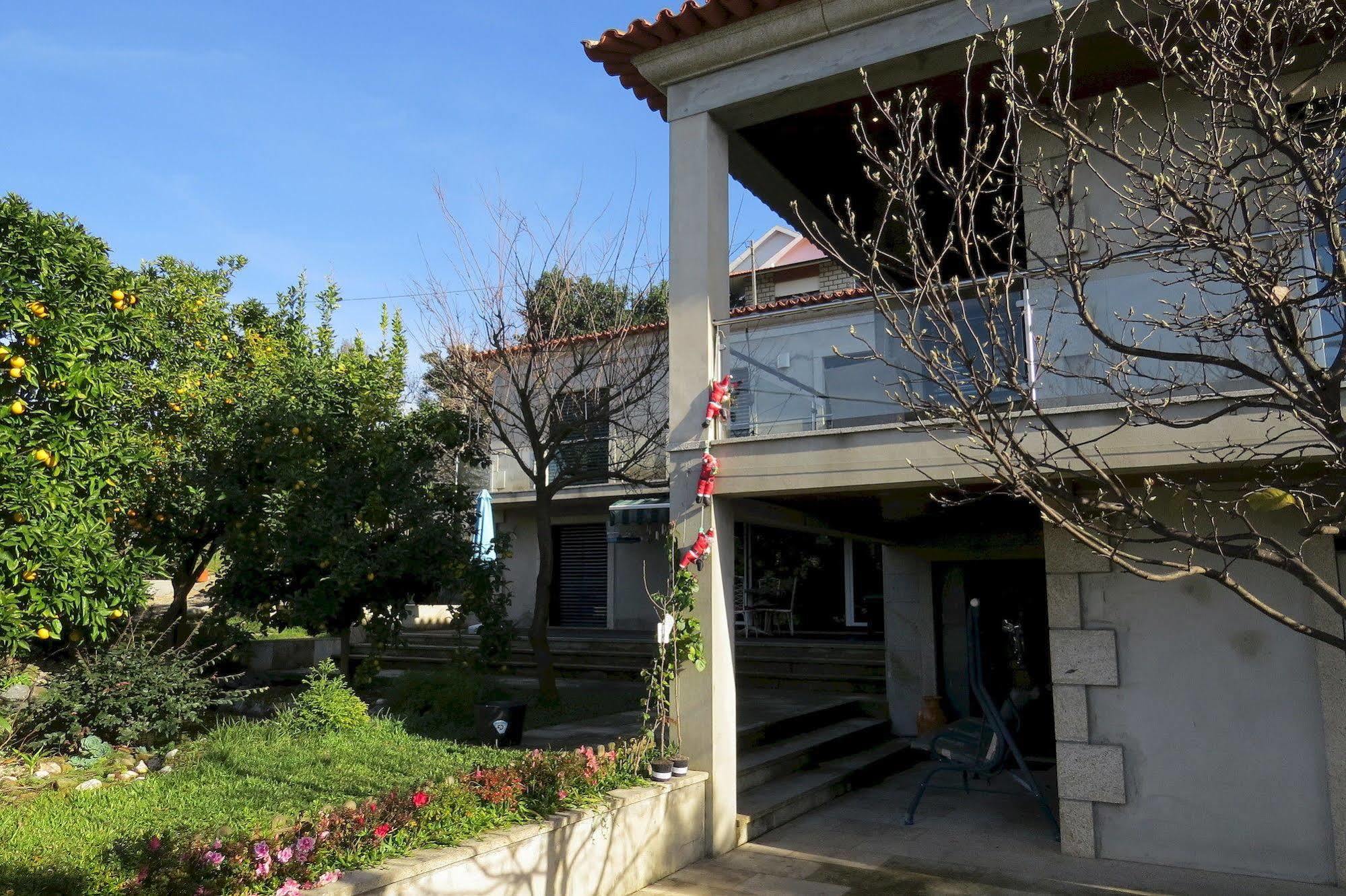 Sweet Home Braga Hostel & Guest House מראה חיצוני תמונה
