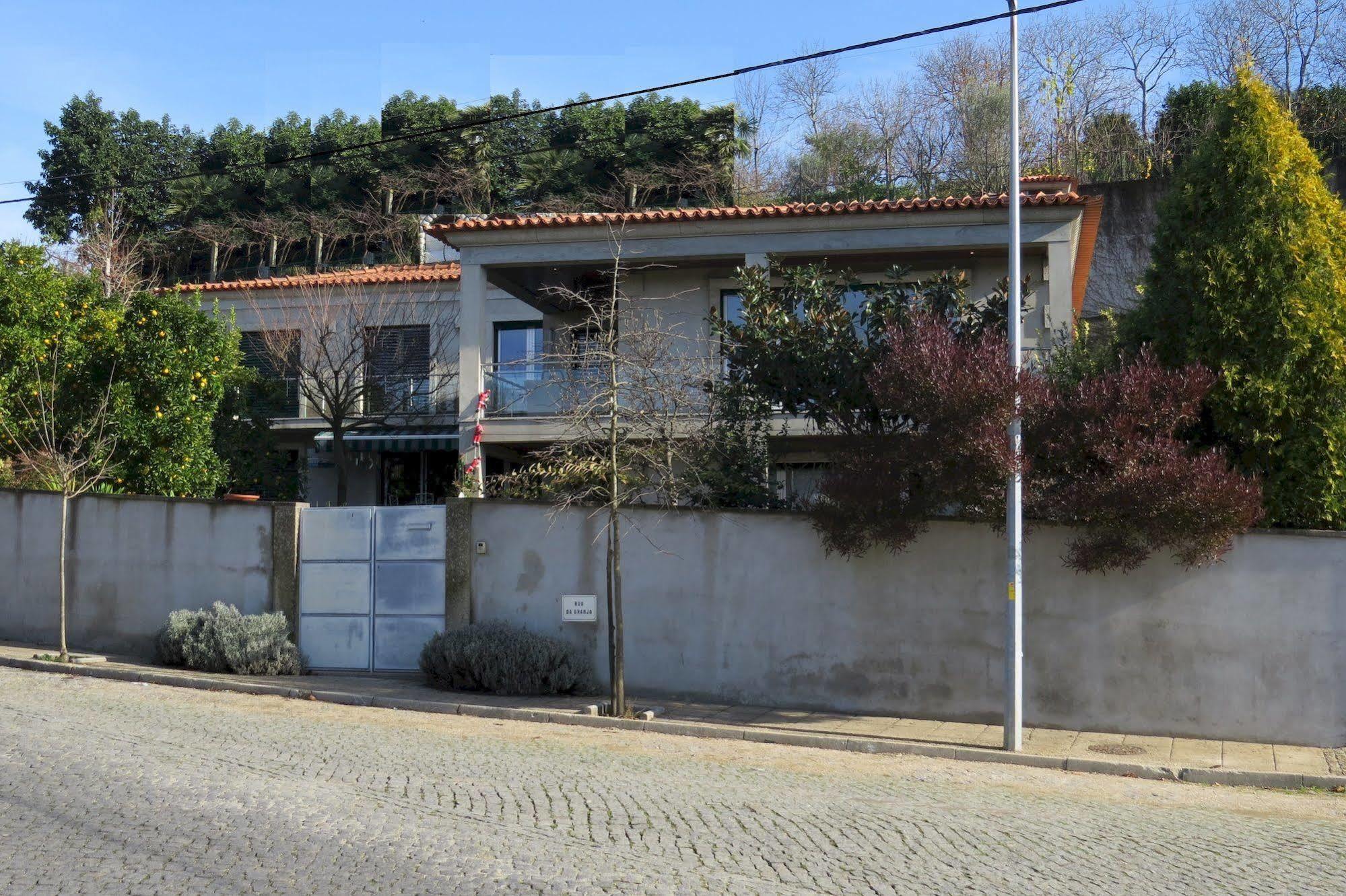 Sweet Home Braga Hostel & Guest House מראה חיצוני תמונה