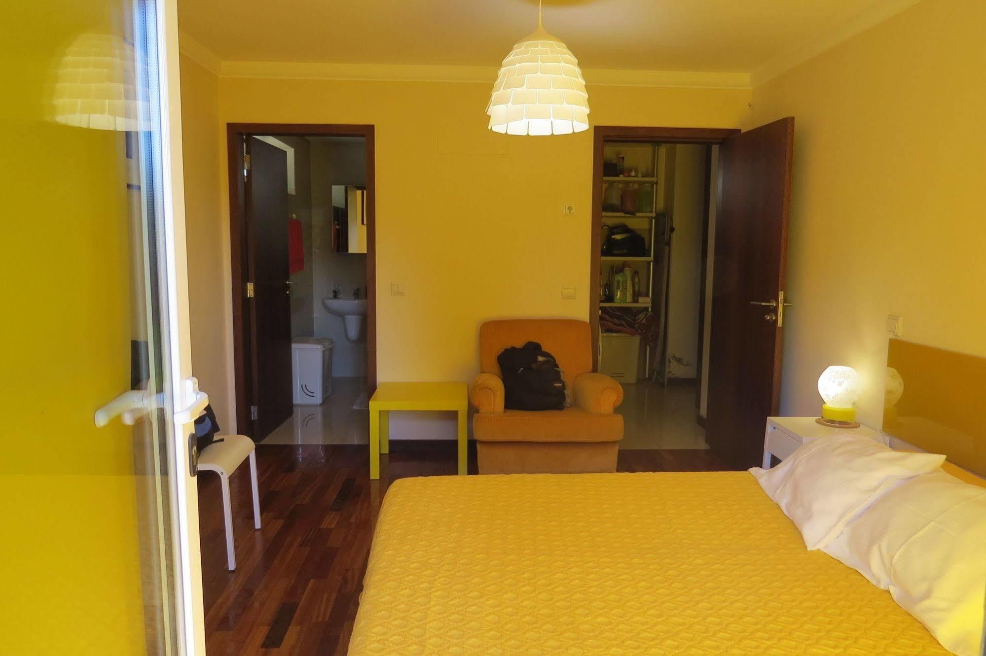 Sweet Home Braga Hostel & Guest House מראה חיצוני תמונה