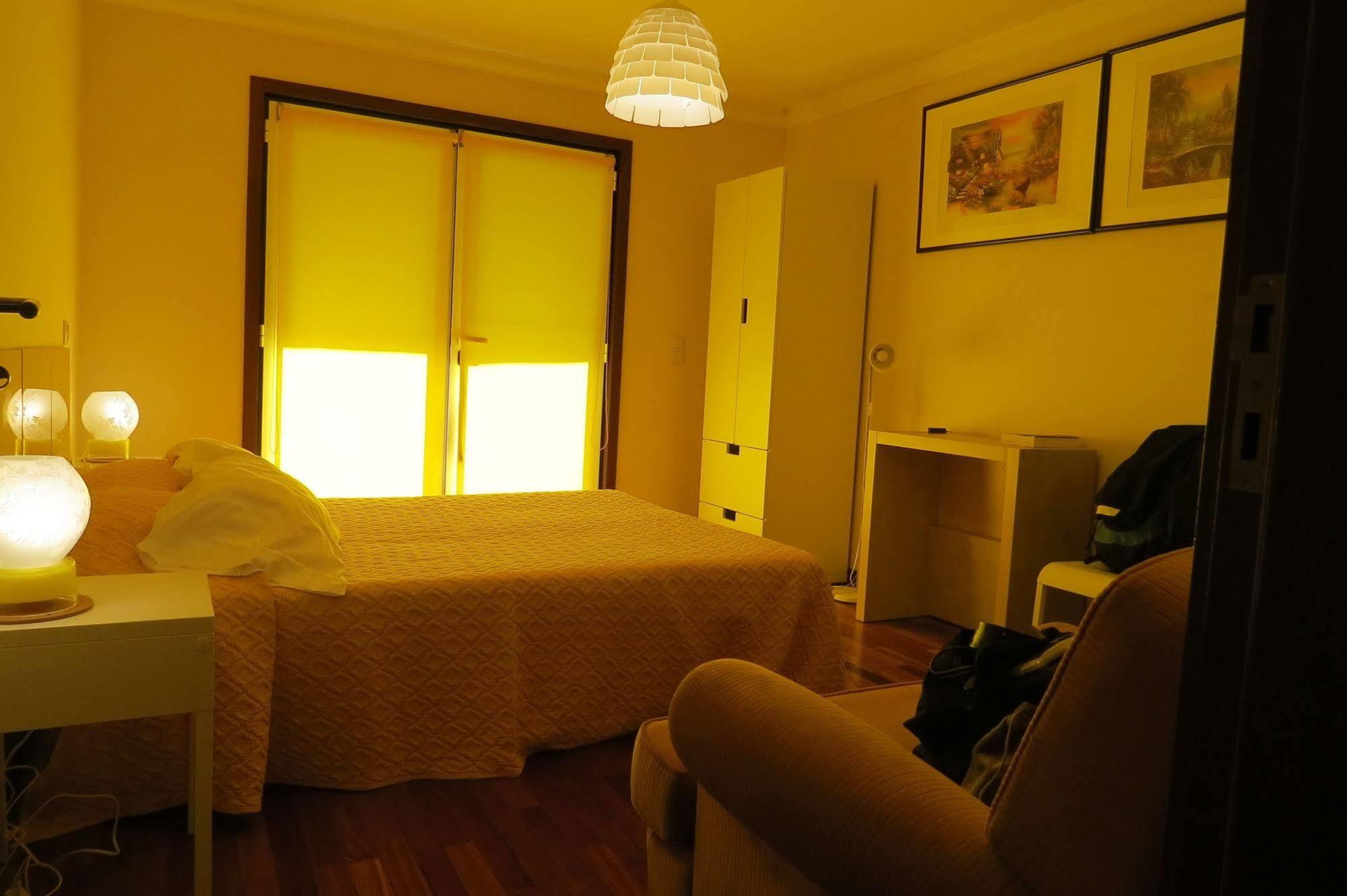 Sweet Home Braga Hostel & Guest House מראה חיצוני תמונה