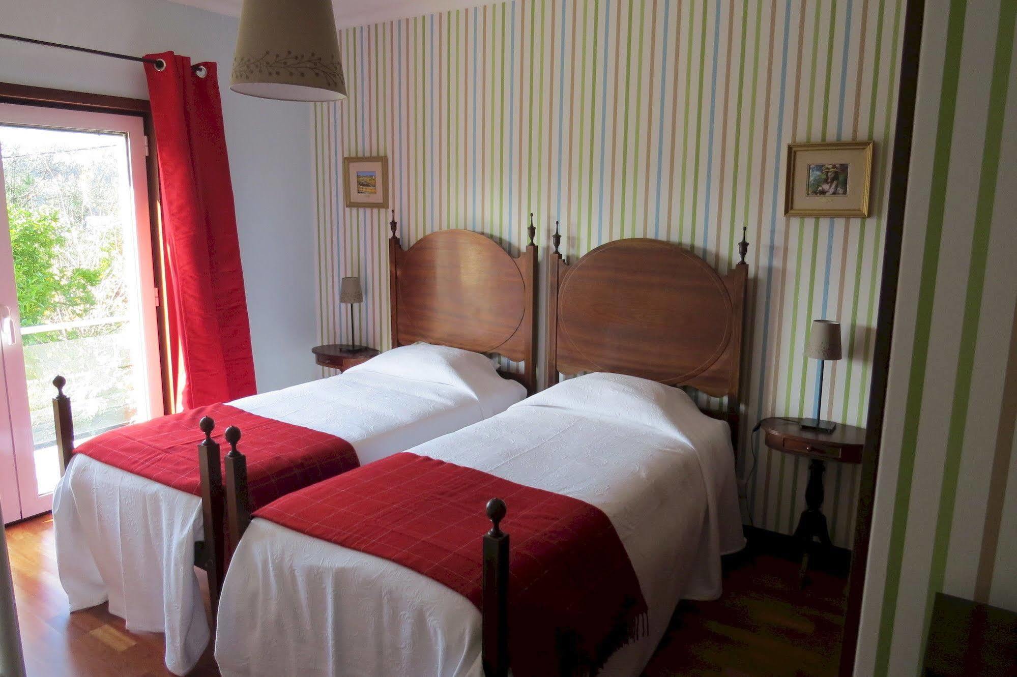 Sweet Home Braga Hostel & Guest House מראה חיצוני תמונה