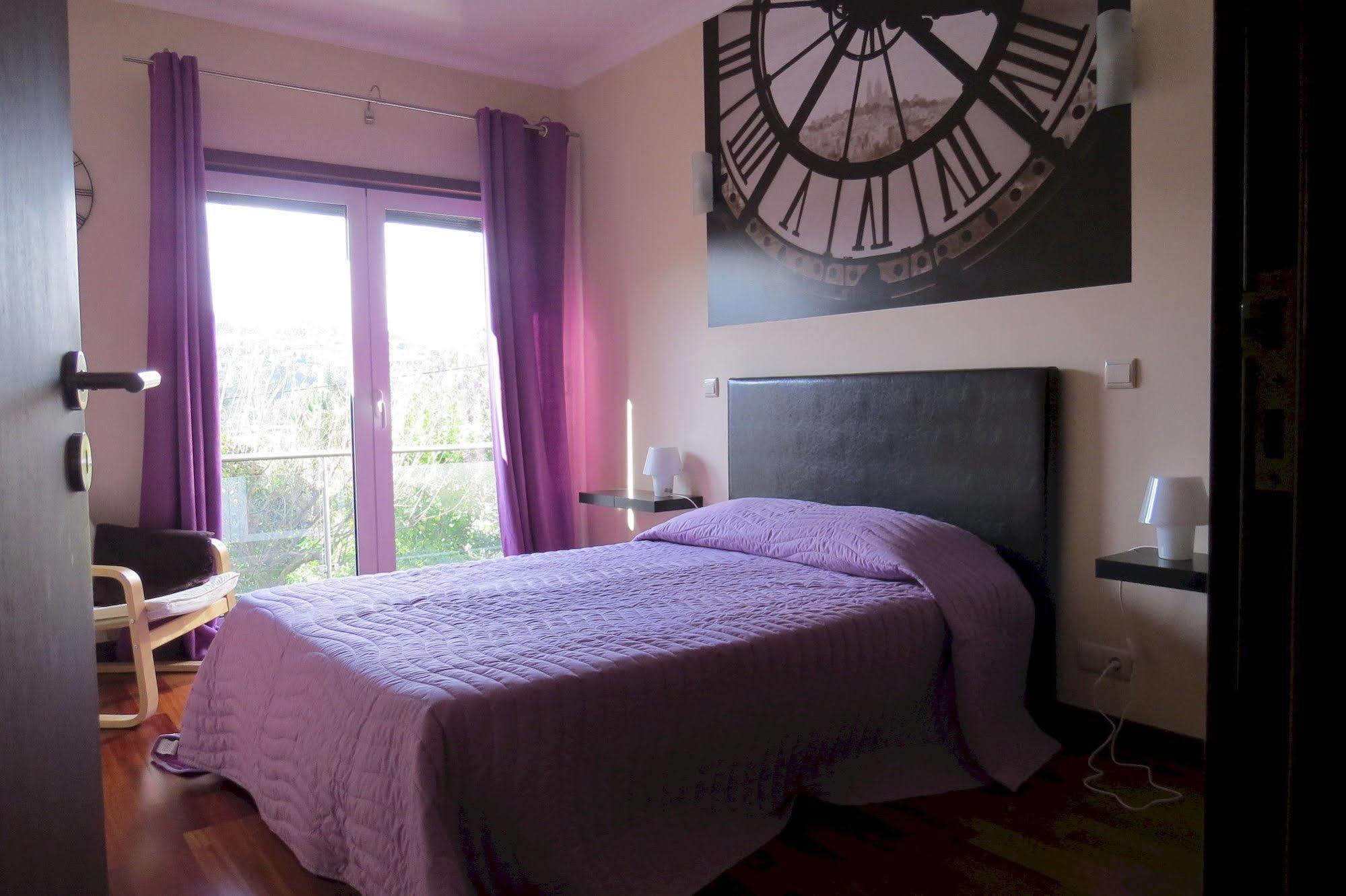 Sweet Home Braga Hostel & Guest House מראה חיצוני תמונה