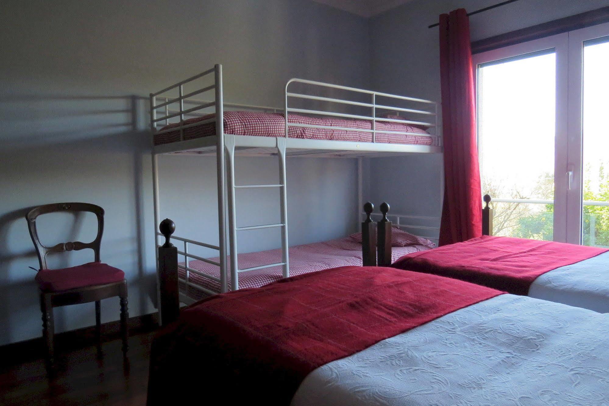 Sweet Home Braga Hostel & Guest House מראה חיצוני תמונה