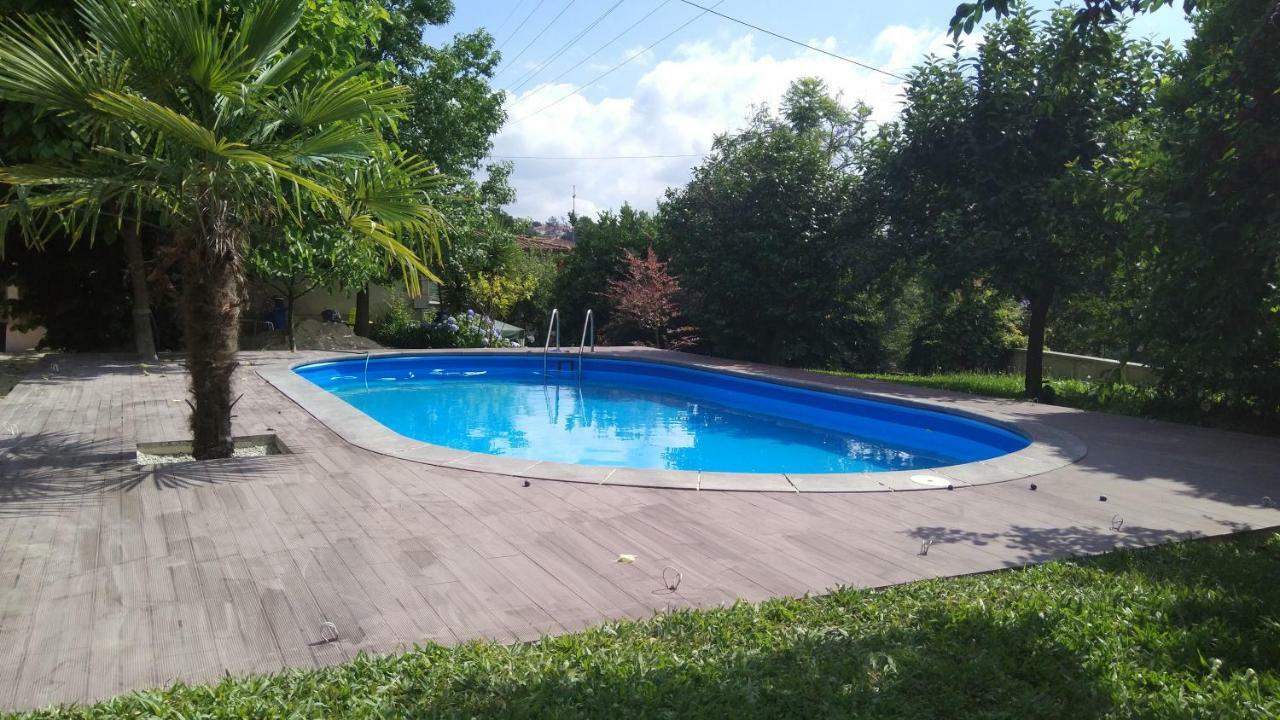 Sweet Home Braga Hostel & Guest House מראה חיצוני תמונה