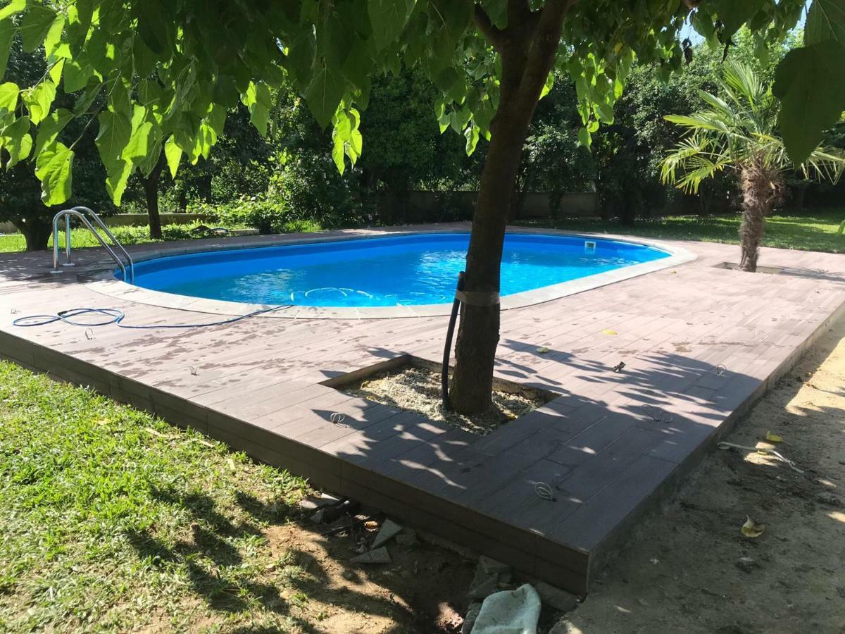Sweet Home Braga Hostel & Guest House מראה חיצוני תמונה